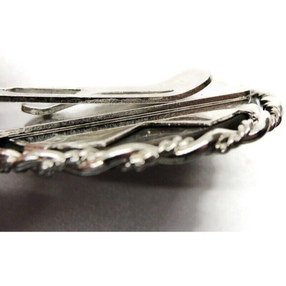 Anson United States Colored One Dollar Eagle Money Clip Wallet Credit Card Cash - Picture 6 of 9